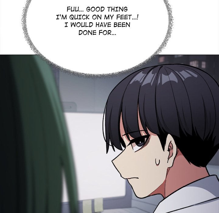 Someone Stop Her Uncensored chapter 45 page 135