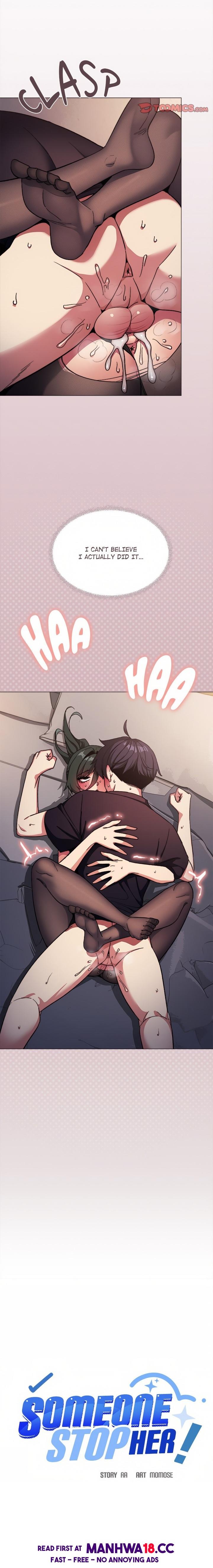 Someone Stop Her Uncensored chapter 47 page 3