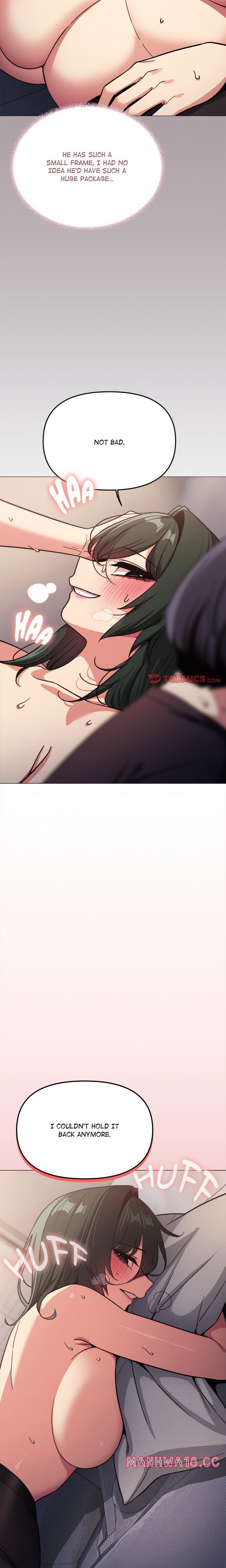 Someone Stop Her Uncensored chapter 47 page 6