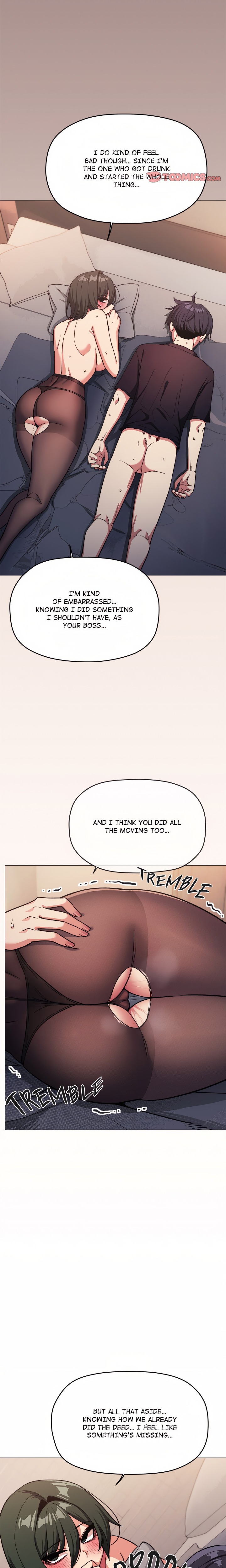 Someone Stop Her Uncensored chapter 47 page 8
