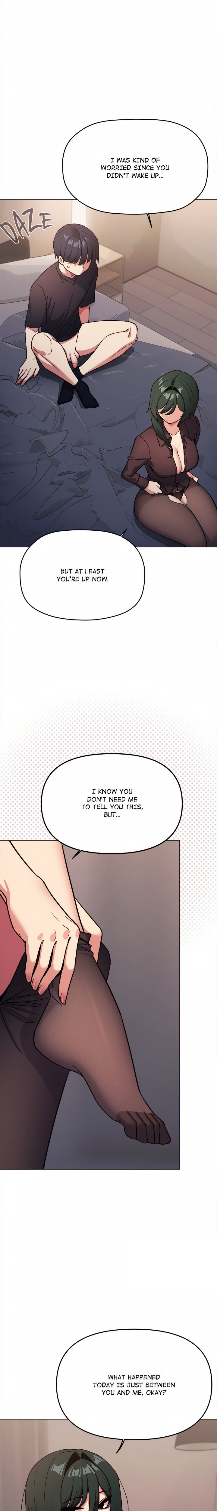 Someone Stop Her Uncensored chapter 47 page 14