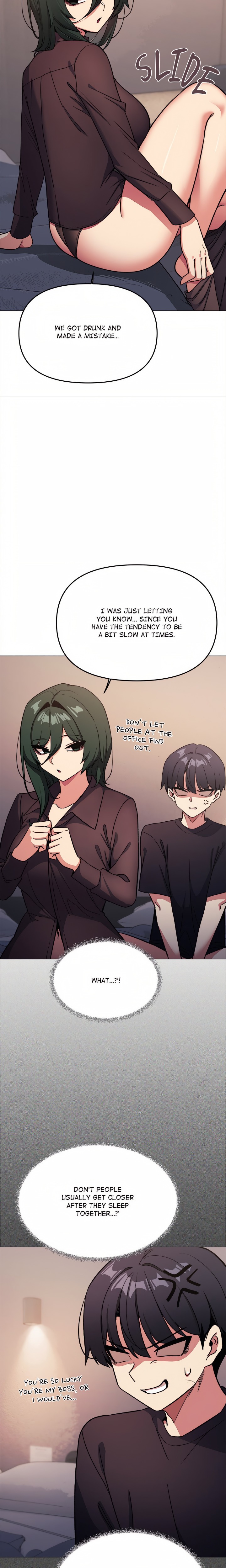 Someone Stop Her Uncensored chapter 47 page 15