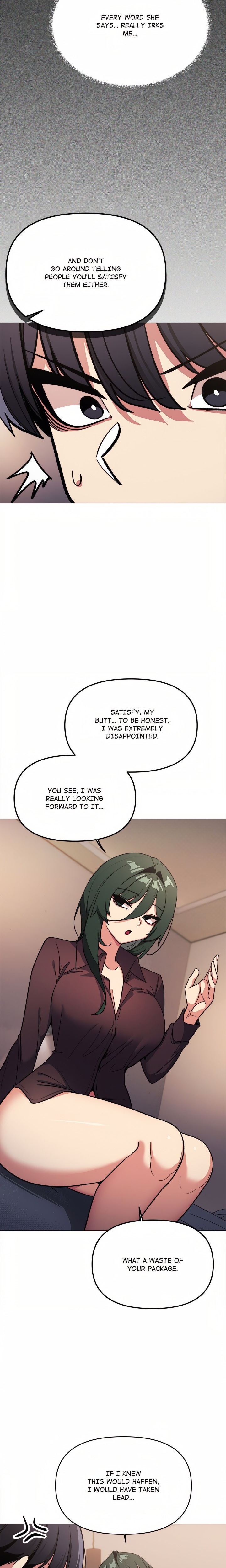 Someone Stop Her Uncensored chapter 47 page 16