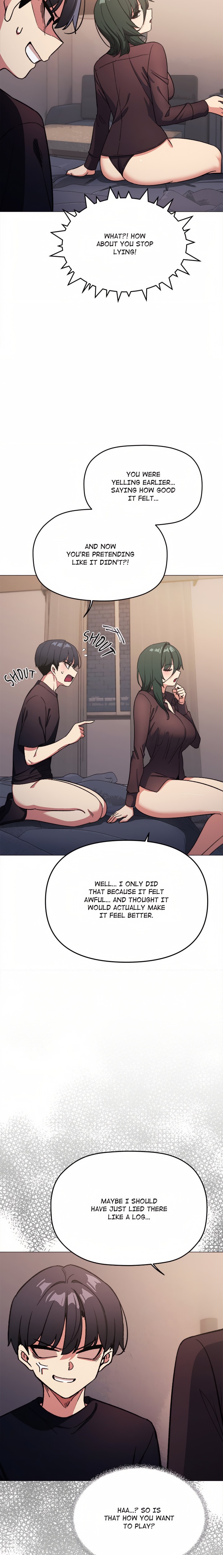 Someone Stop Her Uncensored chapter 47 page 17