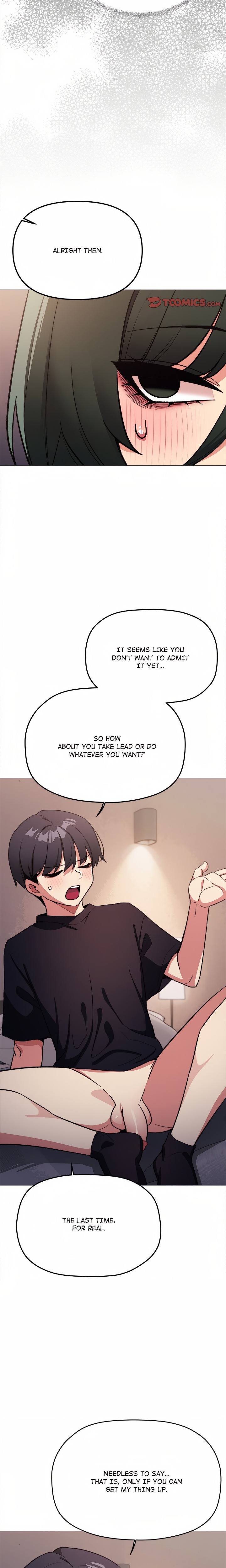 Someone Stop Her Uncensored chapter 47 page 18
