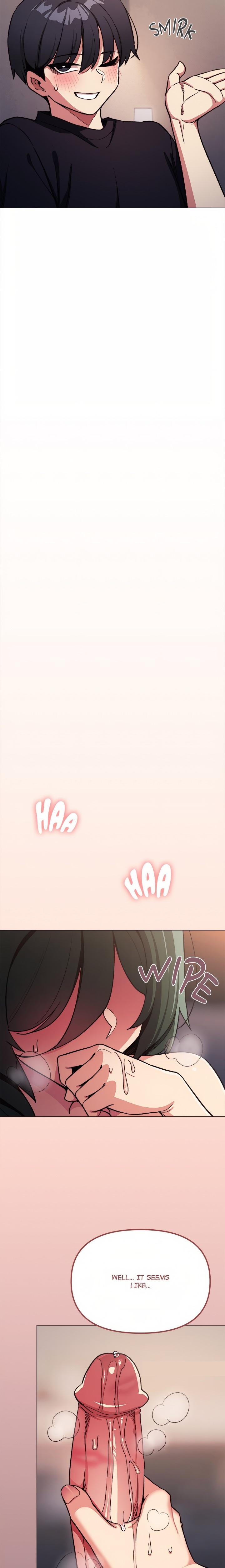 Someone Stop Her Uncensored chapter 47 page 19