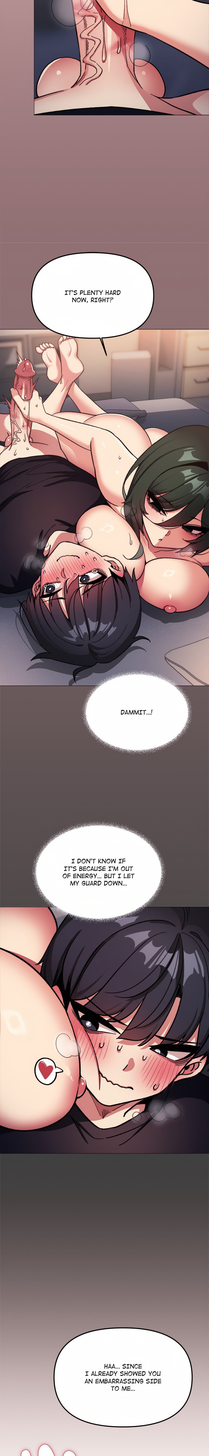 Someone Stop Her Uncensored chapter 47 page 20