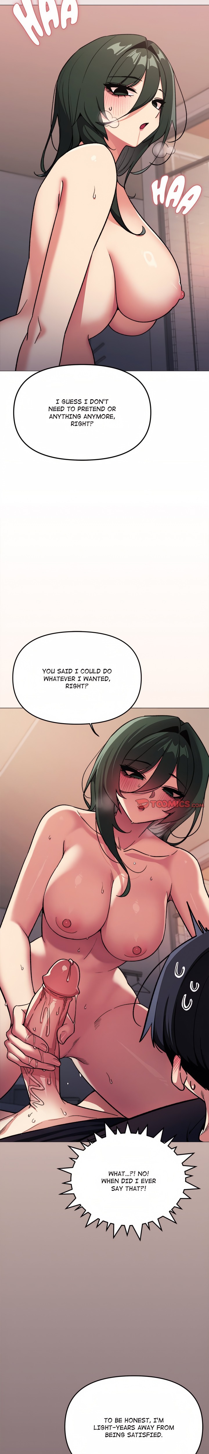 Someone Stop Her Uncensored chapter 47 page 21