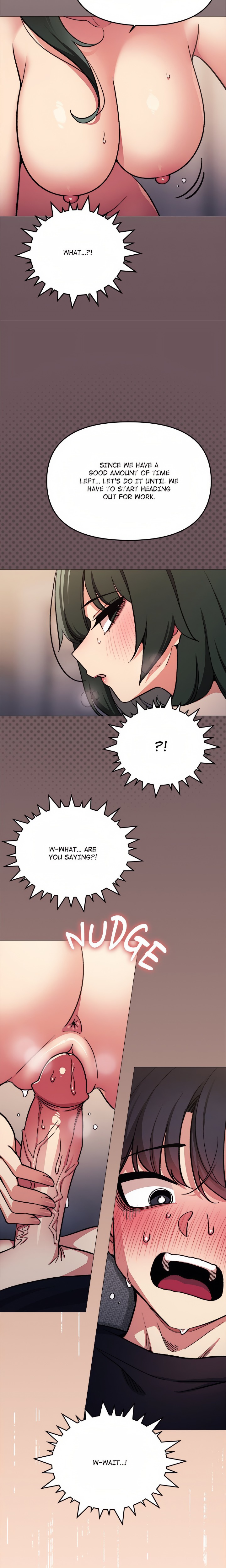 Someone Stop Her Uncensored chapter 47 page 22