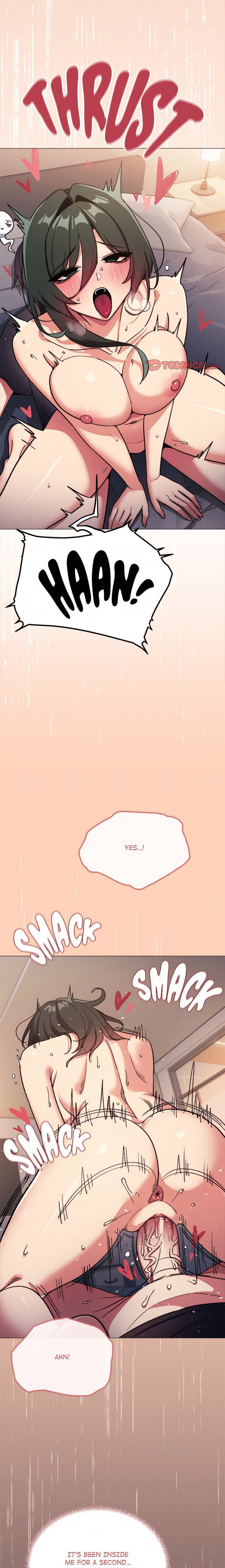 Someone Stop Her Uncensored chapter 47 page 23