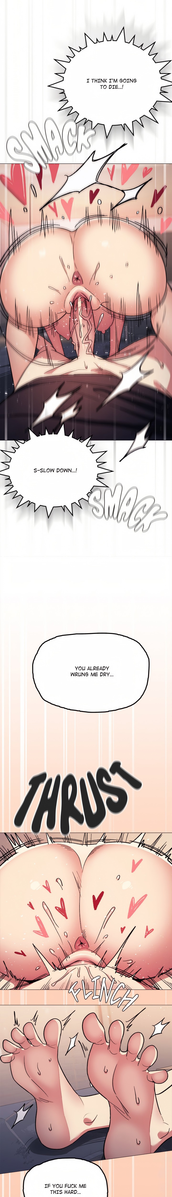 Someone Stop Her Uncensored chapter 47 page 27