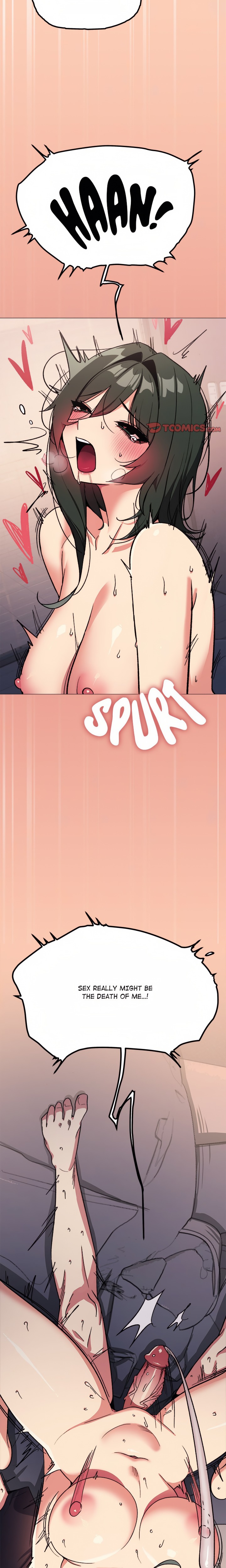 Someone Stop Her Uncensored chapter 47 page 28