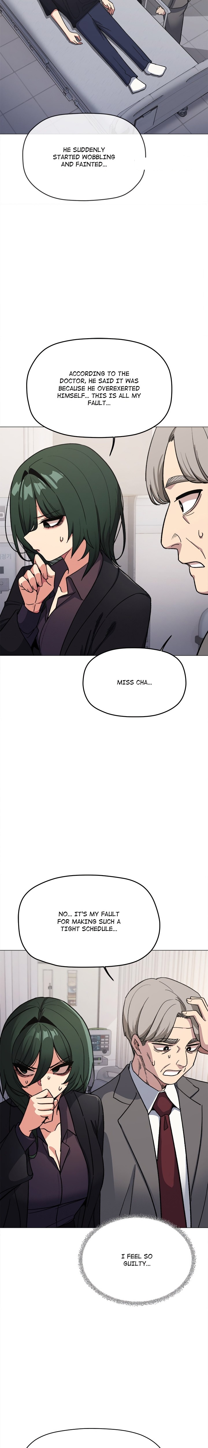 Someone Stop Her Uncensored chapter 48 page 8