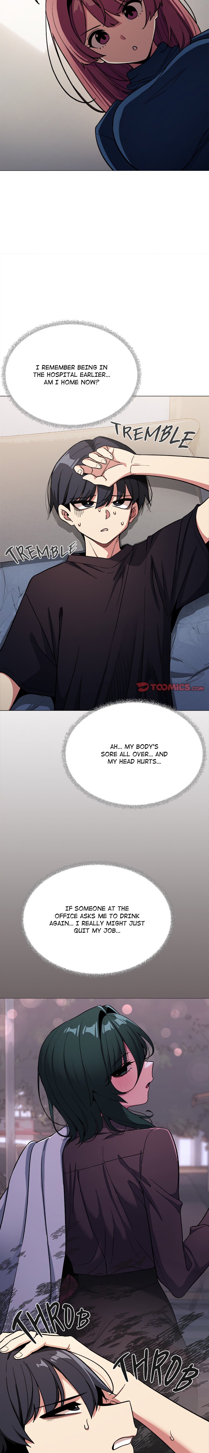 Someone Stop Her Uncensored chapter 48 page 11