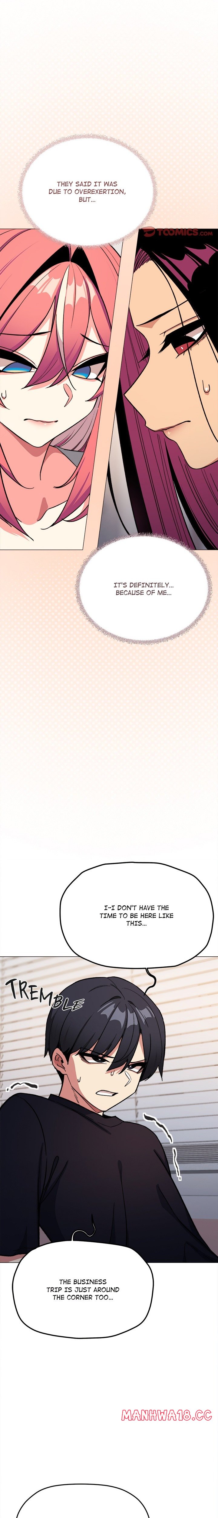 Someone Stop Her Uncensored chapter 48 page 13