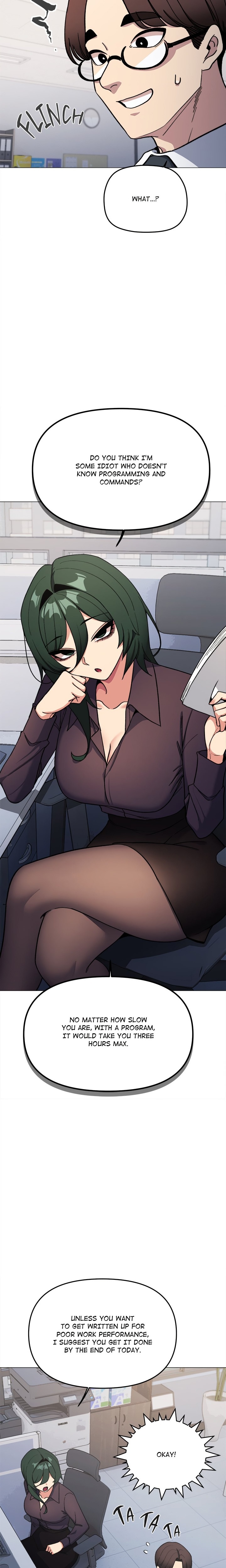 Someone Stop Her Uncensored chapter 48 page 18