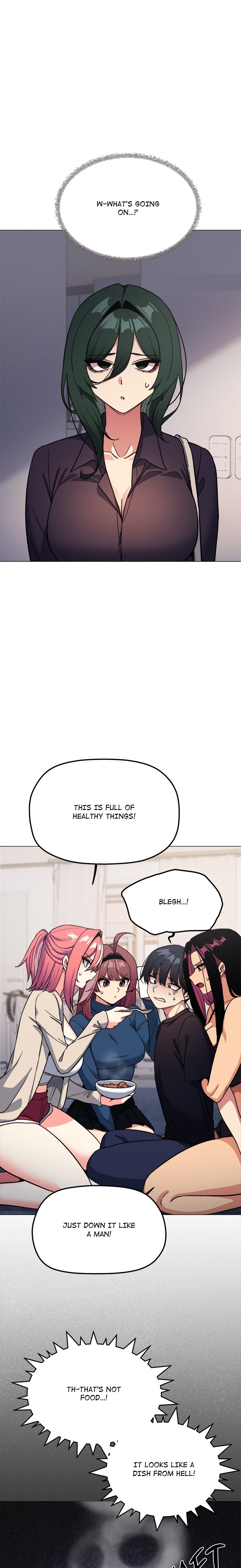 Someone Stop Her Uncensored chapter 48 page 23