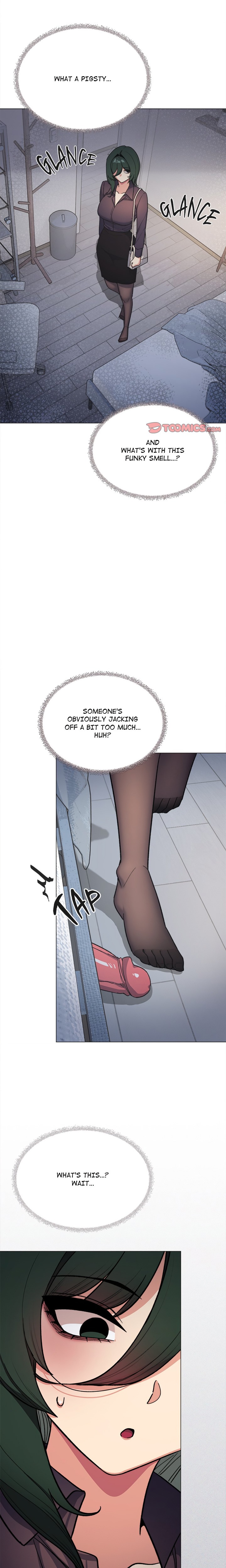 Someone Stop Her Uncensored chapter 48 page 28