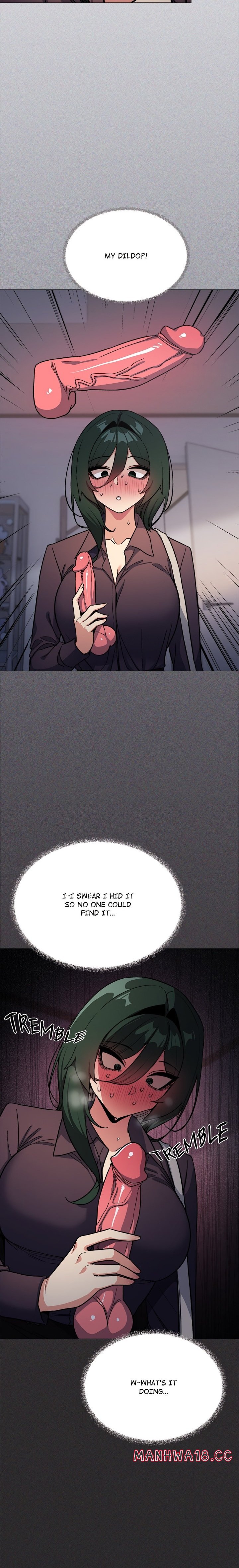 Someone Stop Her Uncensored chapter 48 page 29