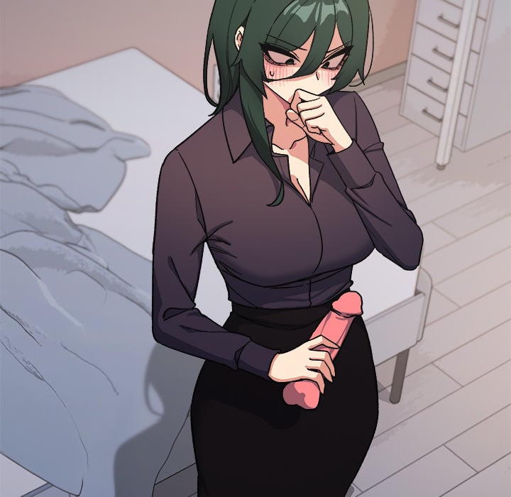 Someone Stop Her Uncensored chapter 49 page 27