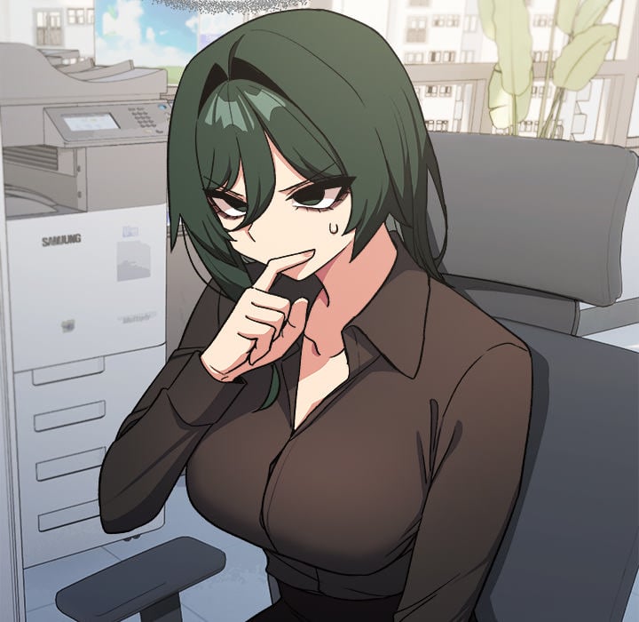 Someone Stop Her Uncensored chapter 49 page 149