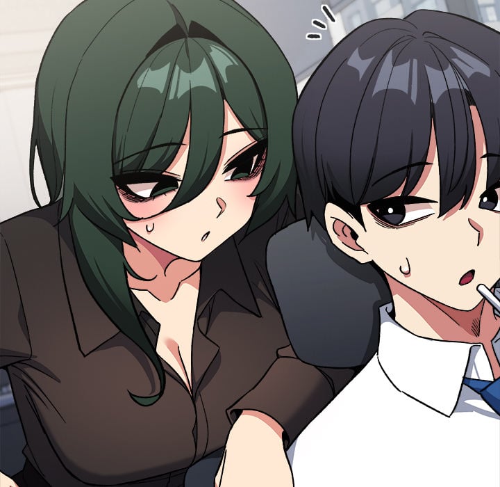 Someone Stop Her Uncensored chapter 49 page 166