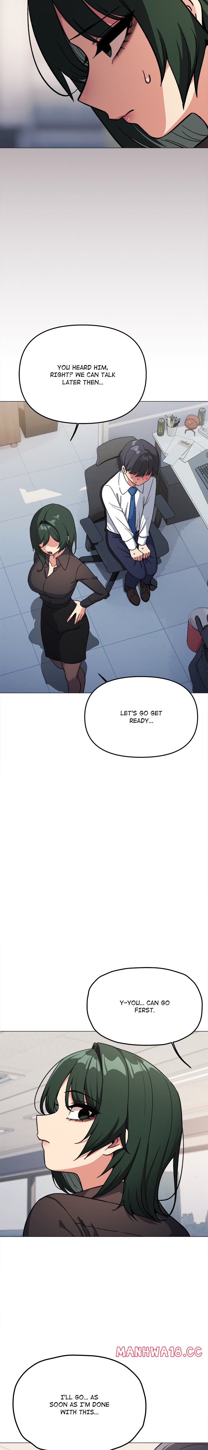 Someone Stop Her Uncensored chapter 50 page 7