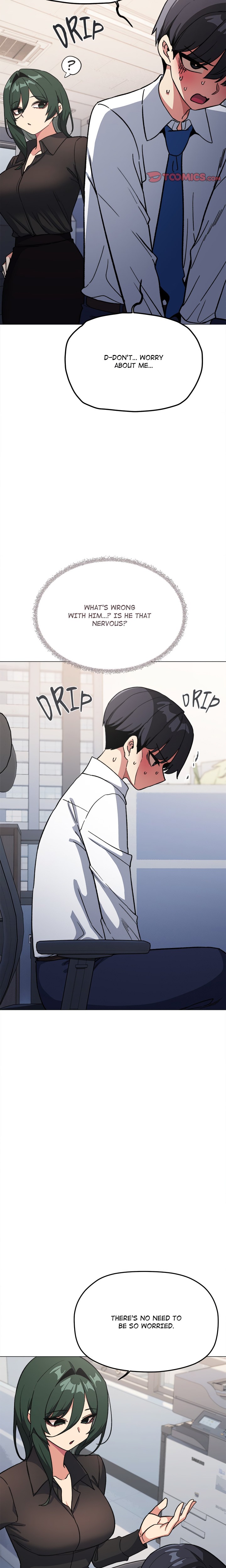 Someone Stop Her Uncensored chapter 50 page 8