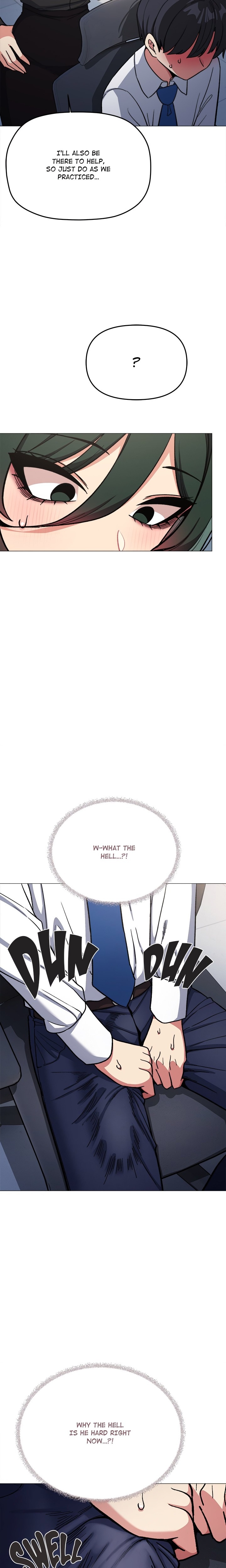 Someone Stop Her Uncensored chapter 50 page 9