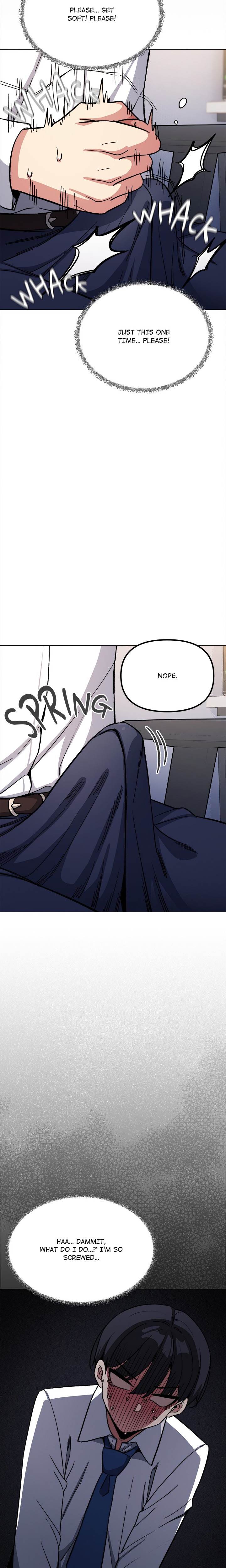 Someone Stop Her Uncensored chapter 50 page 12