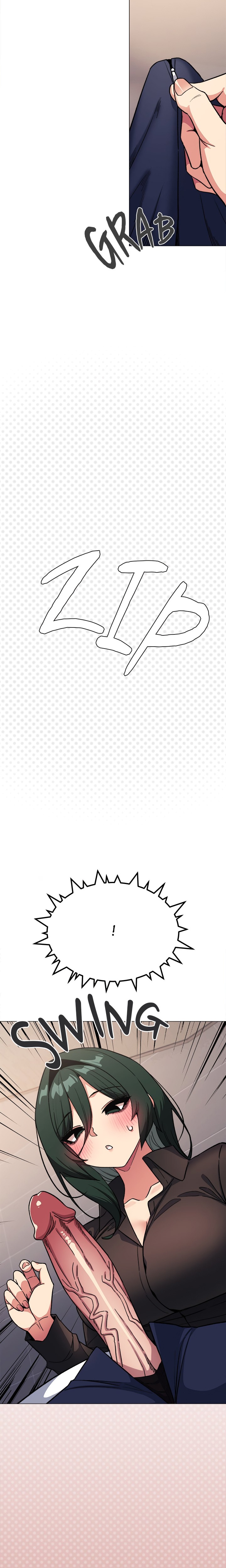 Someone Stop Her Uncensored chapter 50 page 17
