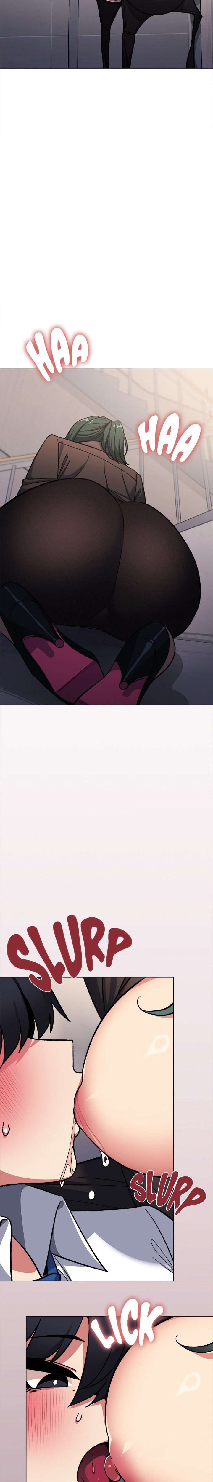 Someone Stop Her Uncensored chapter 50 page 21