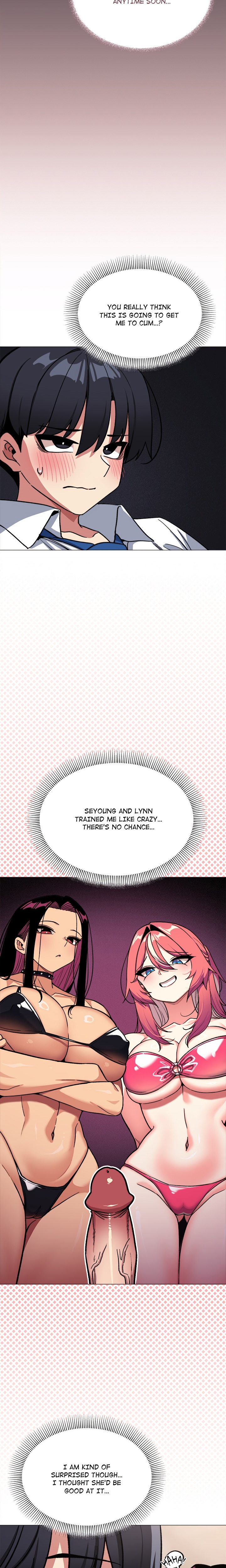 Someone Stop Her Uncensored chapter 50 page 25