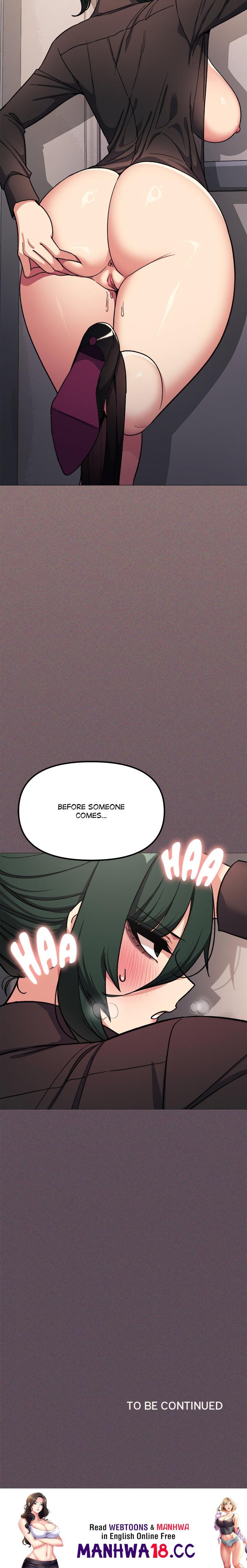 Someone Stop Her Uncensored chapter 50 page 30