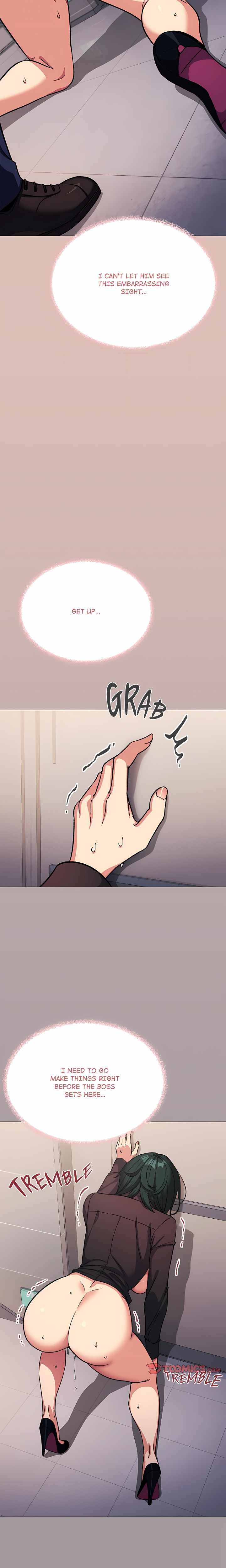 Someone Stop Her Uncensored chapter 52 page 5