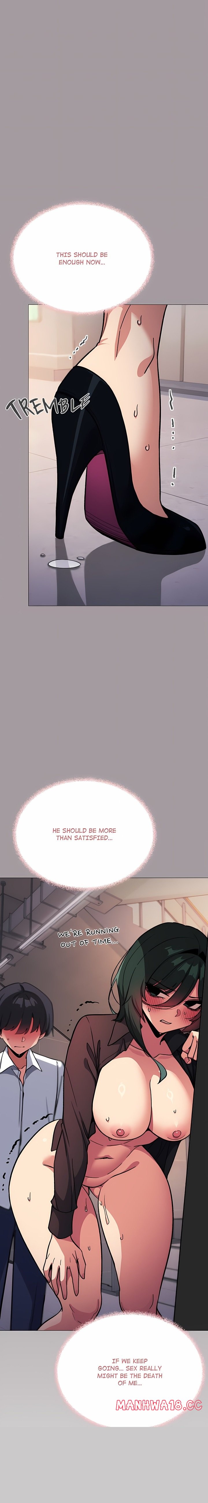 Someone Stop Her Uncensored chapter 52 page 6