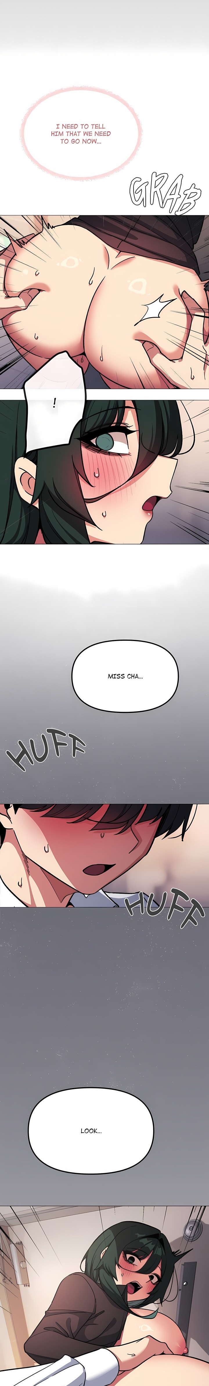 Someone Stop Her Uncensored chapter 52 page 7