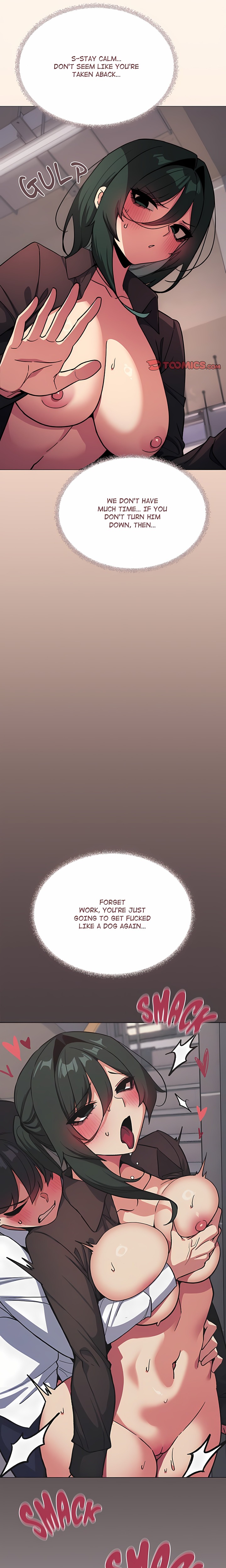 Someone Stop Her Uncensored chapter 52 page 9
