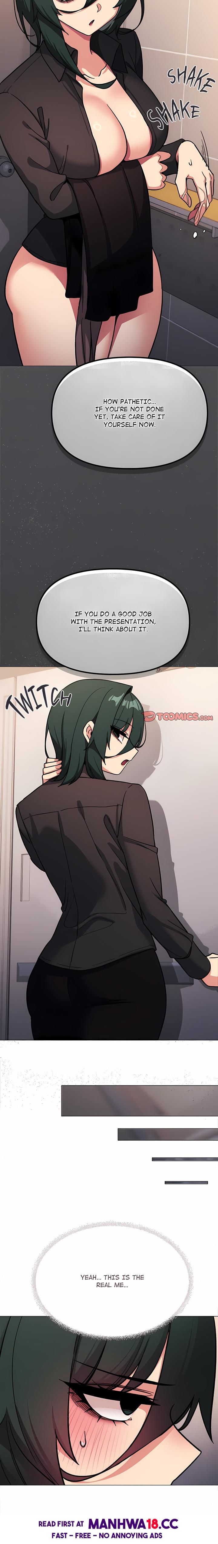 Someone Stop Her Uncensored chapter 52 page 11