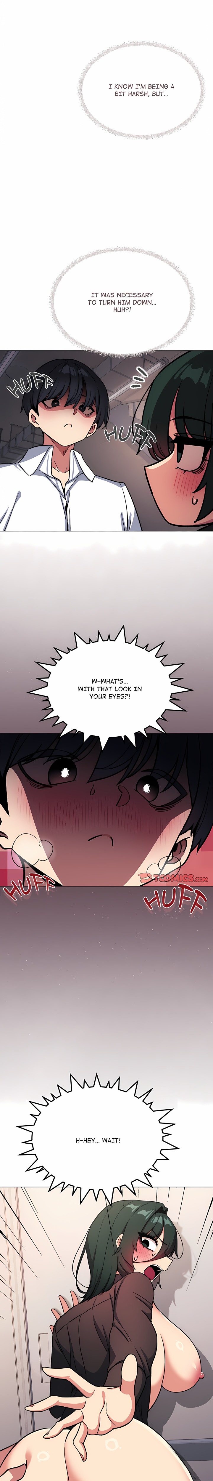 Someone Stop Her Uncensored chapter 52 page 12
