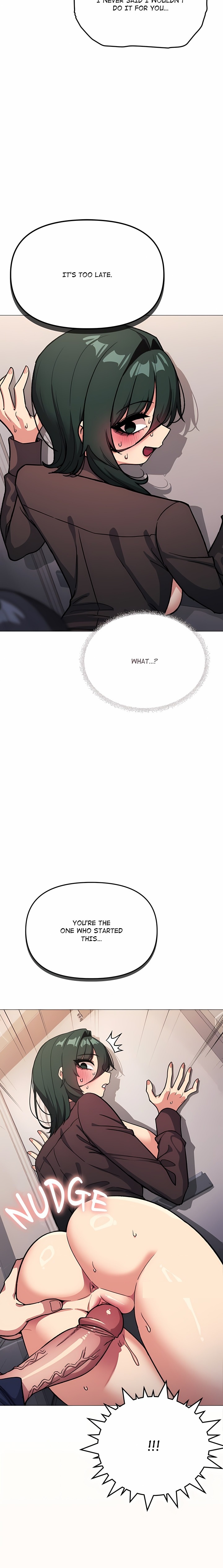 Someone Stop Her Uncensored chapter 52 page 14