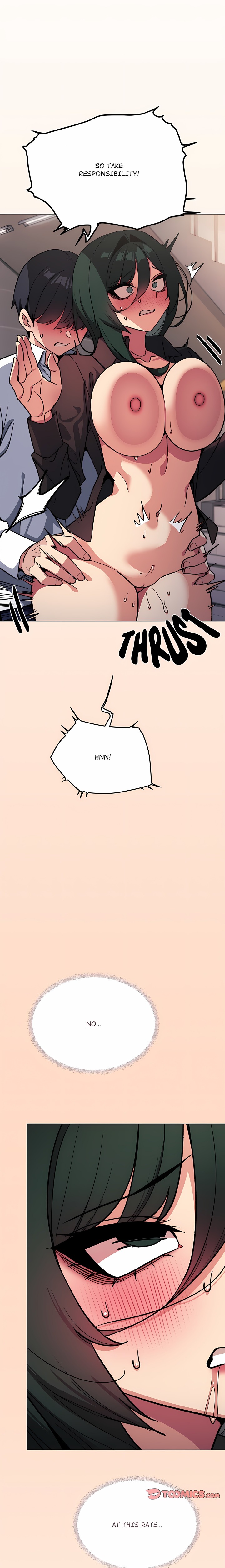 Someone Stop Her Uncensored chapter 52 page 15