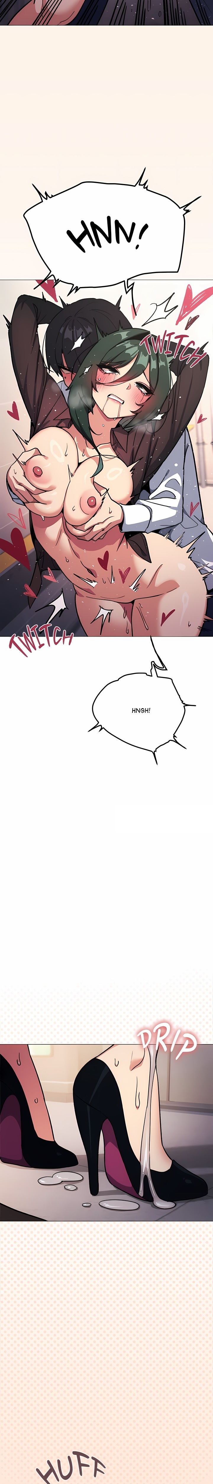 Someone Stop Her Uncensored chapter 52 page 21