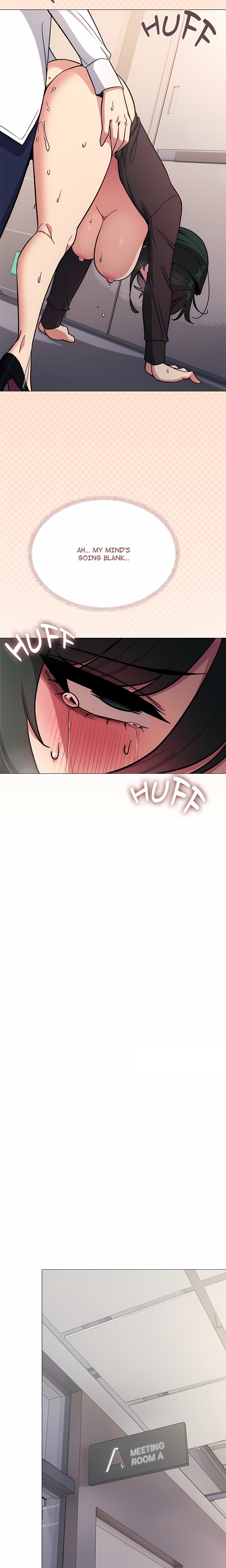 Someone Stop Her Uncensored chapter 52 page 22