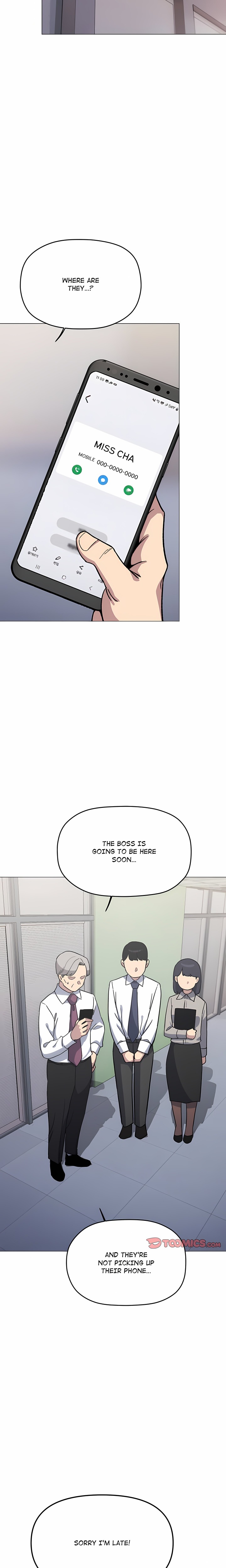 Someone Stop Her Uncensored chapter 52 page 23