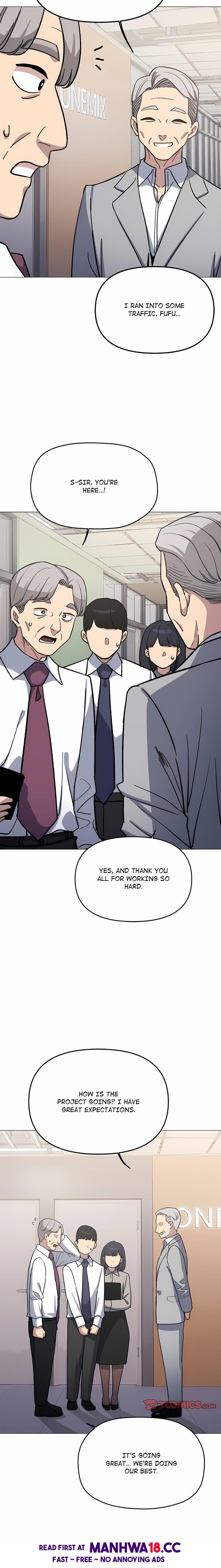 Someone Stop Her Uncensored chapter 52 page 24