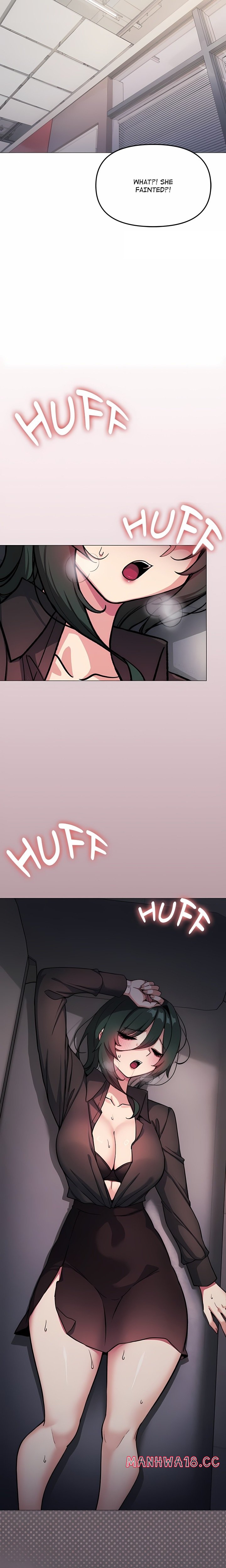 Someone Stop Her Uncensored chapter 52 page 27