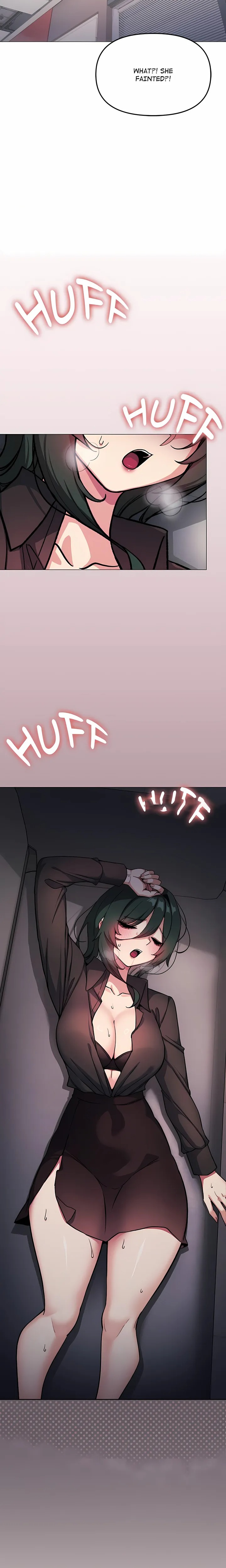 Someone Stop Her Uncensored chapter 53 page 2