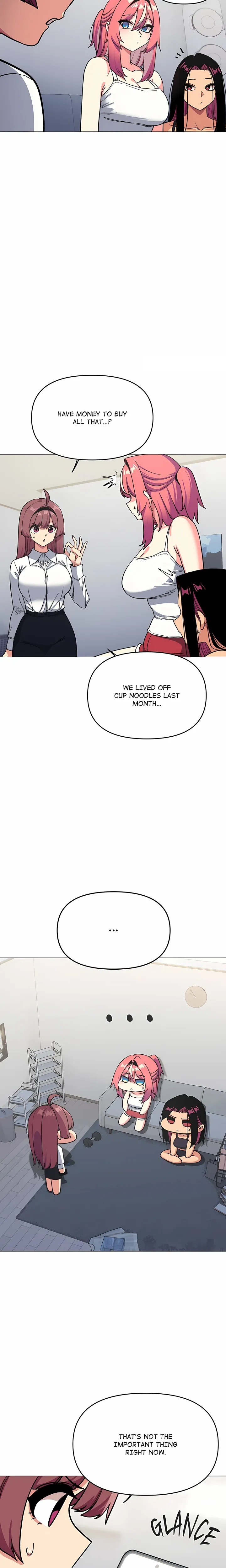 Someone Stop Her Uncensored chapter 53 page 9