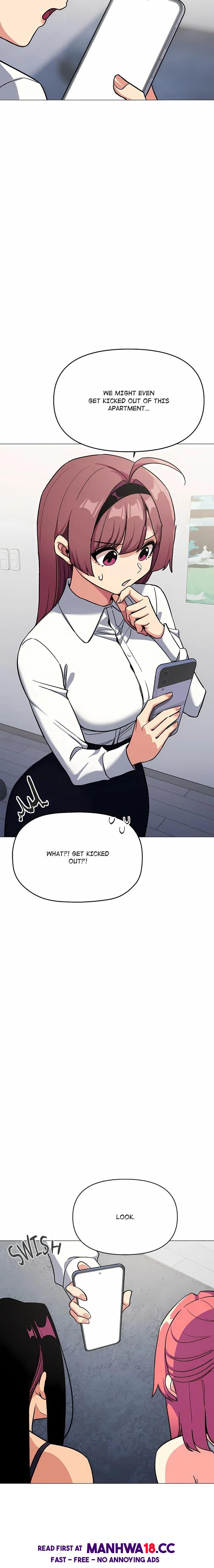 Someone Stop Her Uncensored chapter 53 page 10